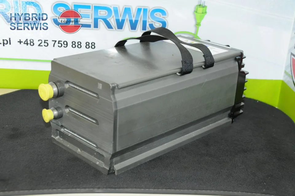 Bateria akumulator BMW mild hybrid miękka hybryda 48V 5A47B45