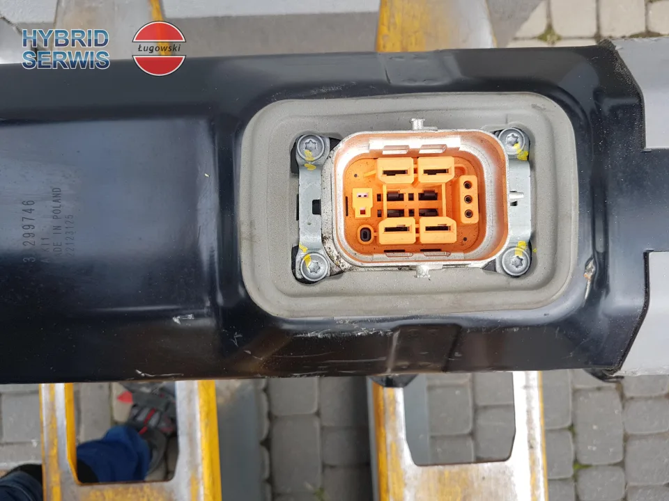Bateria trakcyjna akumulator HV Volvo XC40 T5 Eh 10,7kWh 32299746