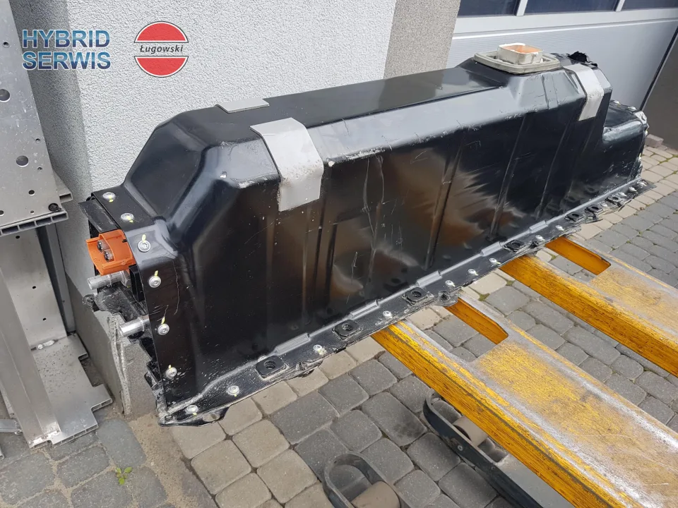 Bateria trakcyjna akumulator HV Volvo XC40 T5 Eh 10,7kWh 32299746