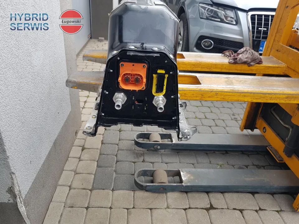 Bateria trakcyjna akumulator HV Volvo XC40 T5 Eh 10,7kWh 32299746