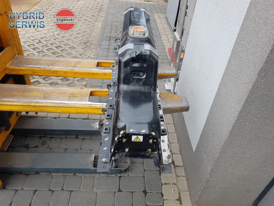 Bateria trakcyjna akumulator HV Volvo XC40 T5 Eh 10,7kWh 32299746