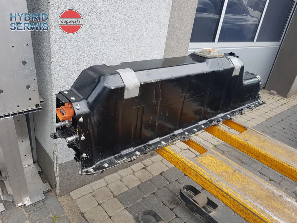Bateria trakcyjna akumulator HV Volvo XC40 T5 Eh 10,7kWh 32299746