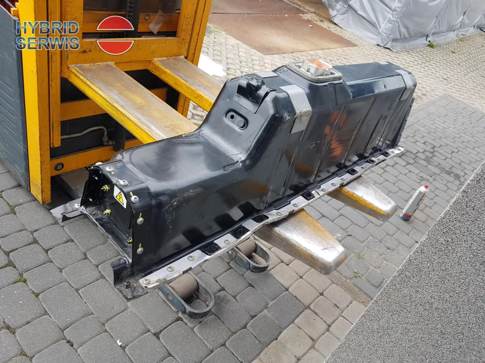Bateria trakcyjna akumulator HV Volvo XC40 T5 Eh 10,7kWh 32299746