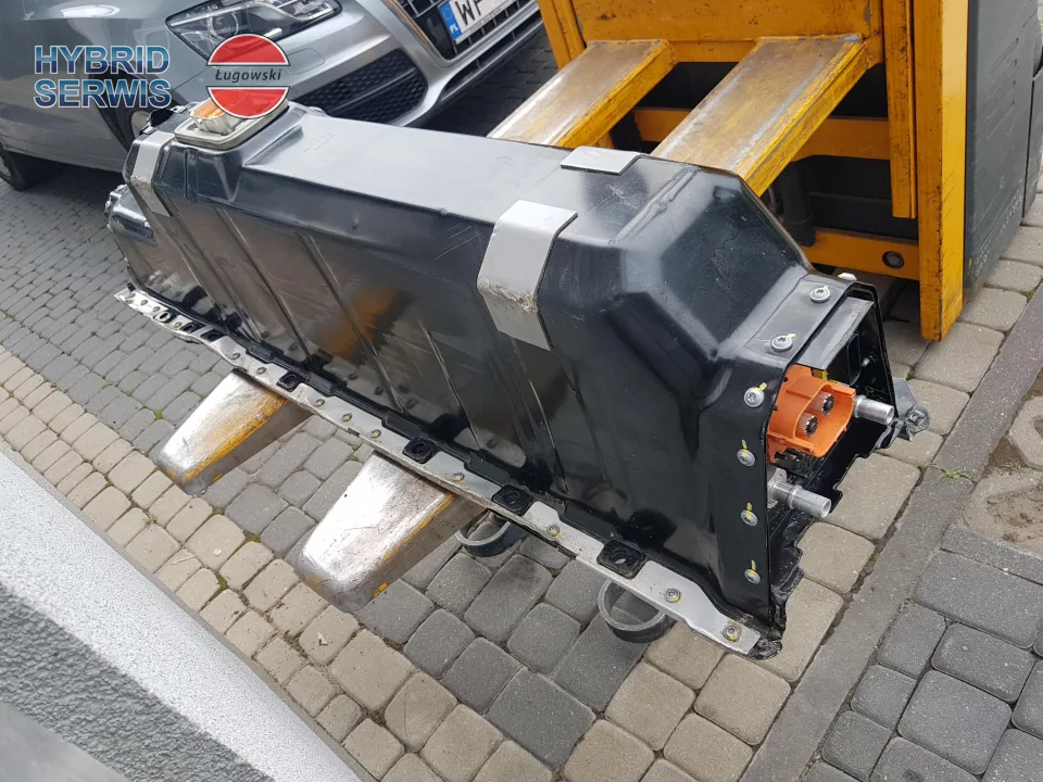 Bateria trakcyjna akumulator HV Volvo XC40 T5 Eh 10,7kWh 32299746