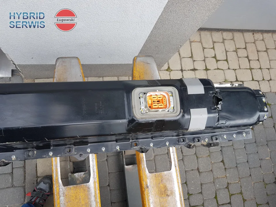Bateria trakcyjna akumulator HV Volvo XC40 T5 Eh 10,7kWh 32299746