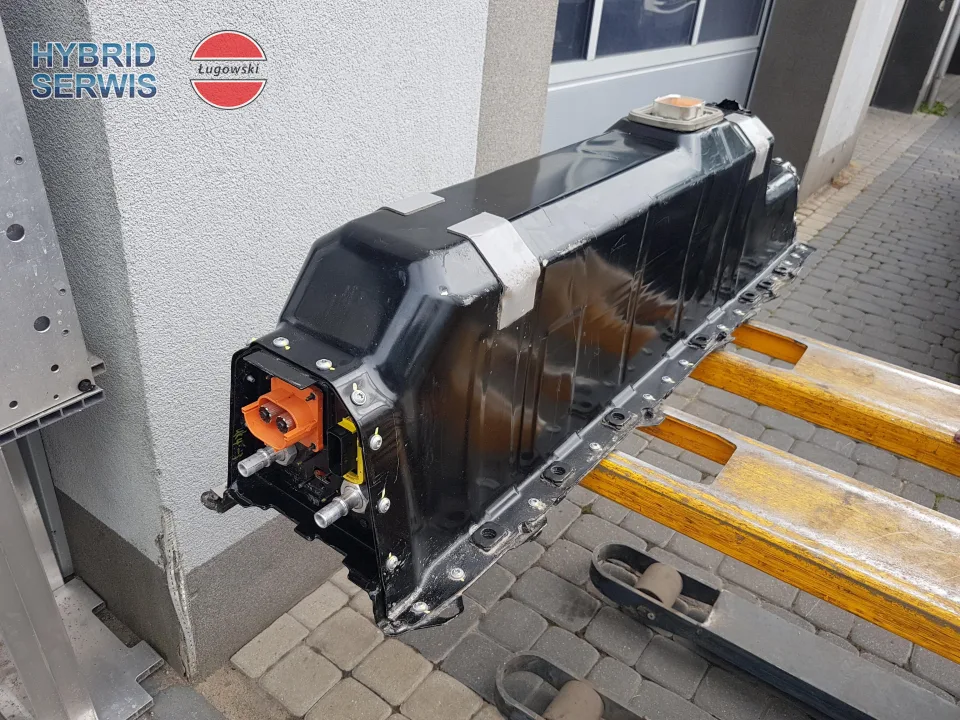 Bateria trakcyjna akumulator HV Volvo XC40 T5 Eh 10,7kWh 32299746