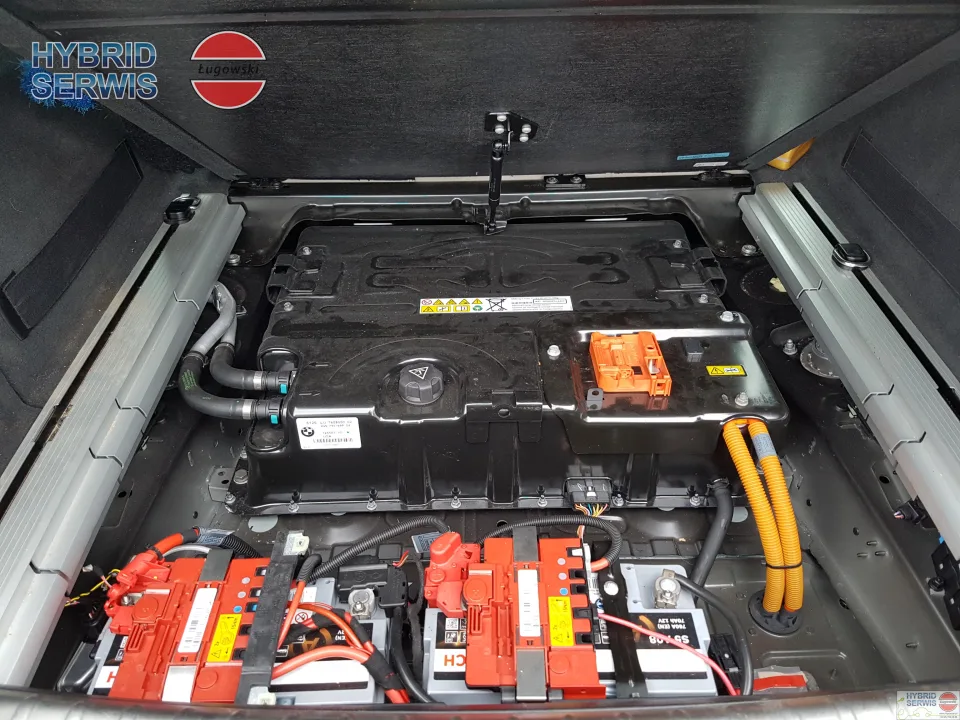 Bateria BMW X6 E72 ACTIVEHYBRID1