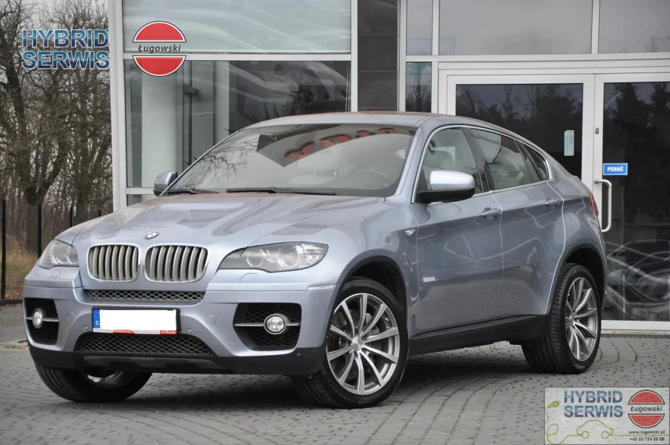 Bateria BMW X6 E72 ACTIVEHYBRID3