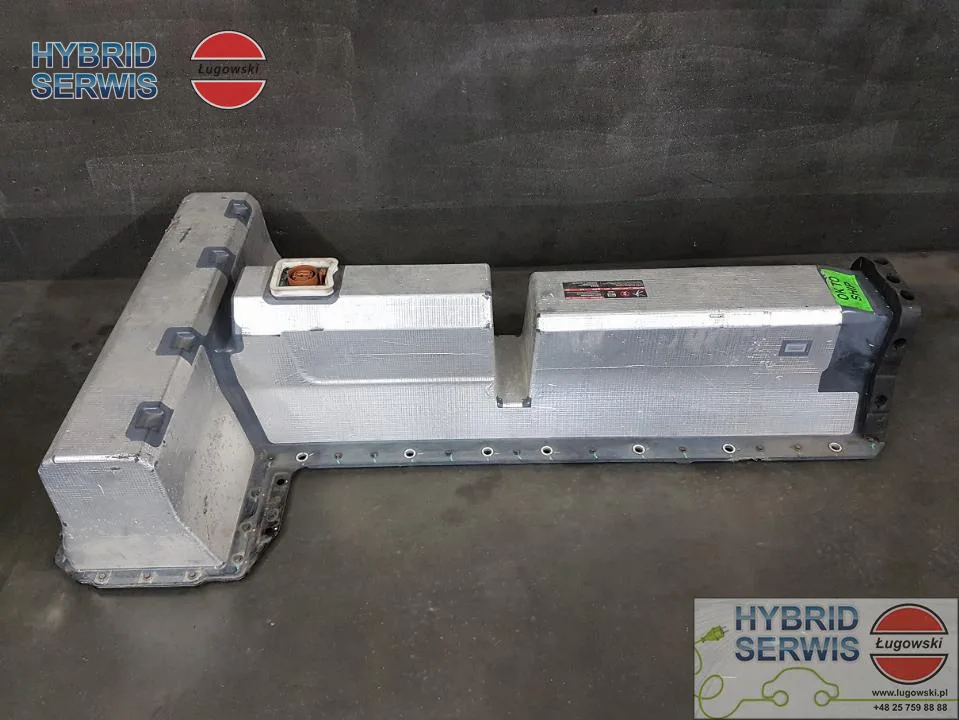 Bateria Chevrolet Volt I, Opel Ampera2