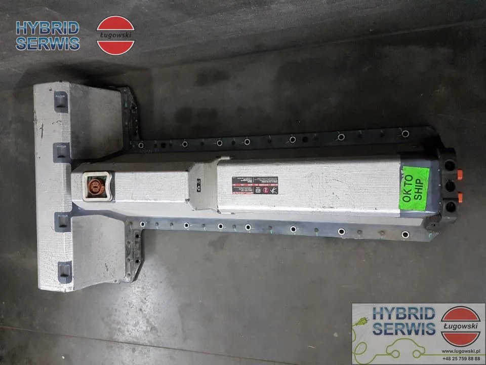 Bateria Chevrolet Volt I, Opel Ampera3