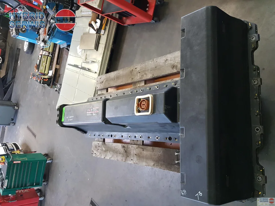Bateria Chevrolet Volt I, Opel Ampera8