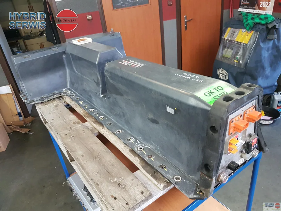 Bateria Chevrolet Volt I, Opel Ampera9