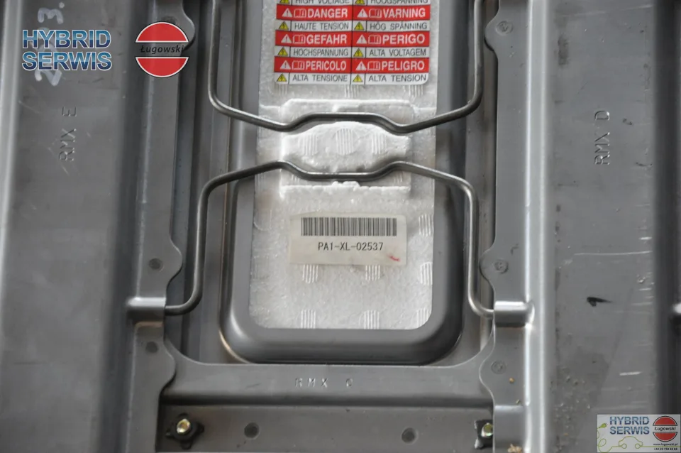 Bateria Civic 1E100-RMX-0132 ogniwa regenerowane2