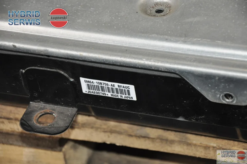 Bateria Ford Escape Mazda Tribute Mercury Mariner hybrid 6M64-10B759-AE3
