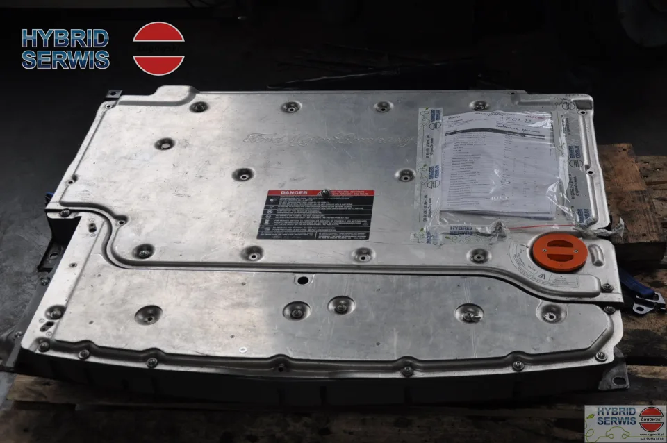 Bateria Ford Escape Mazda Tribute Mercury Mariner hybrid 6M64-10B759-AE2
