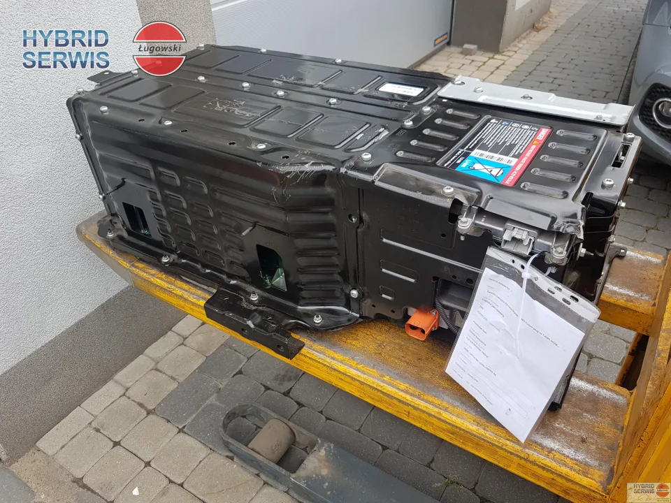 Bateria Ford Mondeo Fusion PLUG-IN 7,6kWh HG9810B759BA1