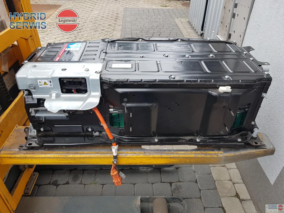 Bateria Ford Mondeo Fusion PLUG-IN 7,6kWh HG9810B759BA3