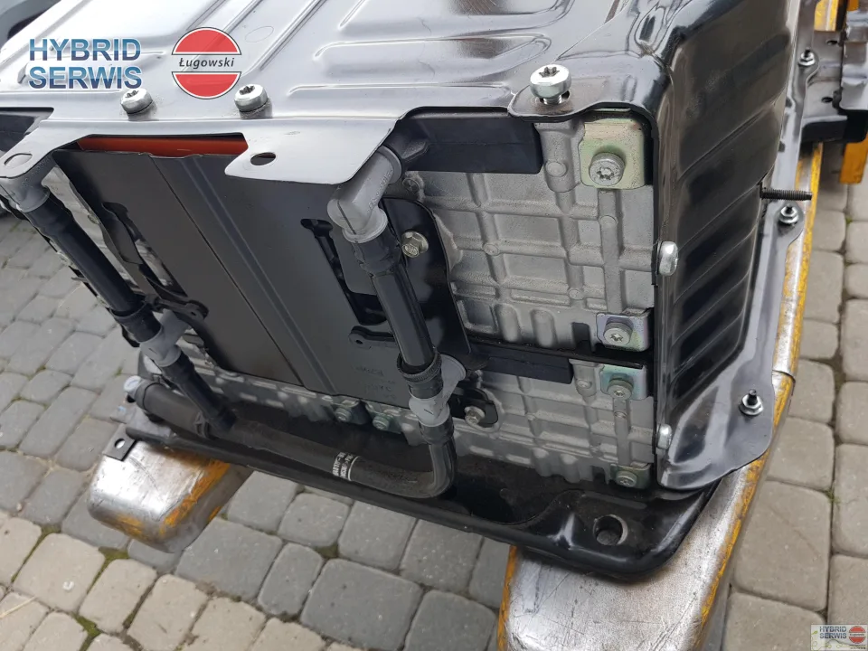 Bateria Ford Mondeo Fusion PLUG-IN 7,6kWh HG9810B759BA7