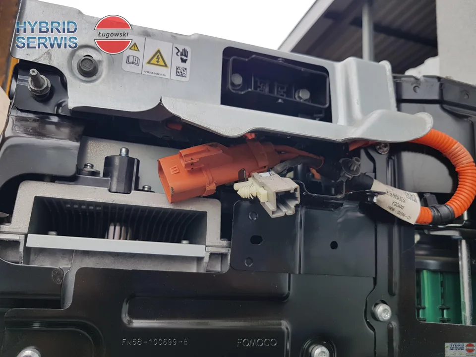 Bateria Ford Mondeo Fusion PLUG-IN 7,6kWh HG9810B759BA8