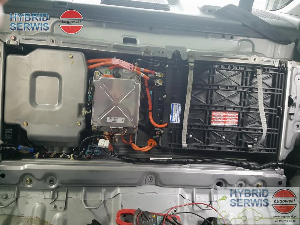Bateria Honda Civic VII VIII1