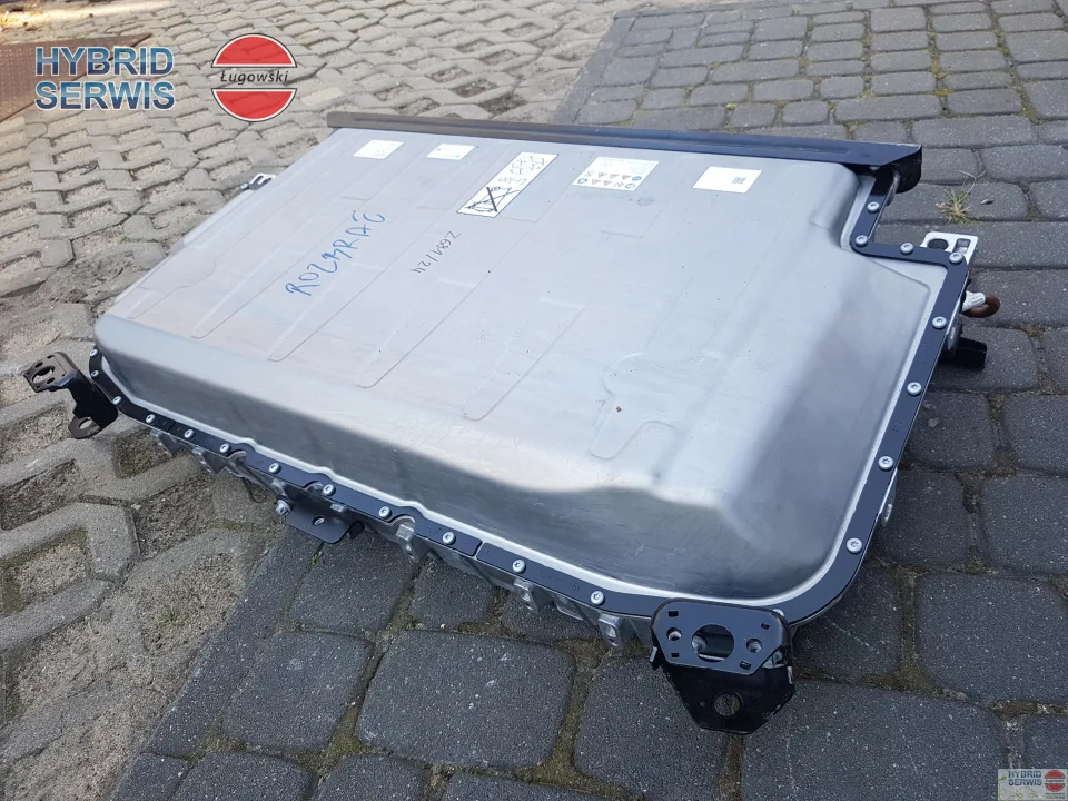 Bateria HV 37Ah 13,5kWh Mercedes W213 W205 E300de A20534045001