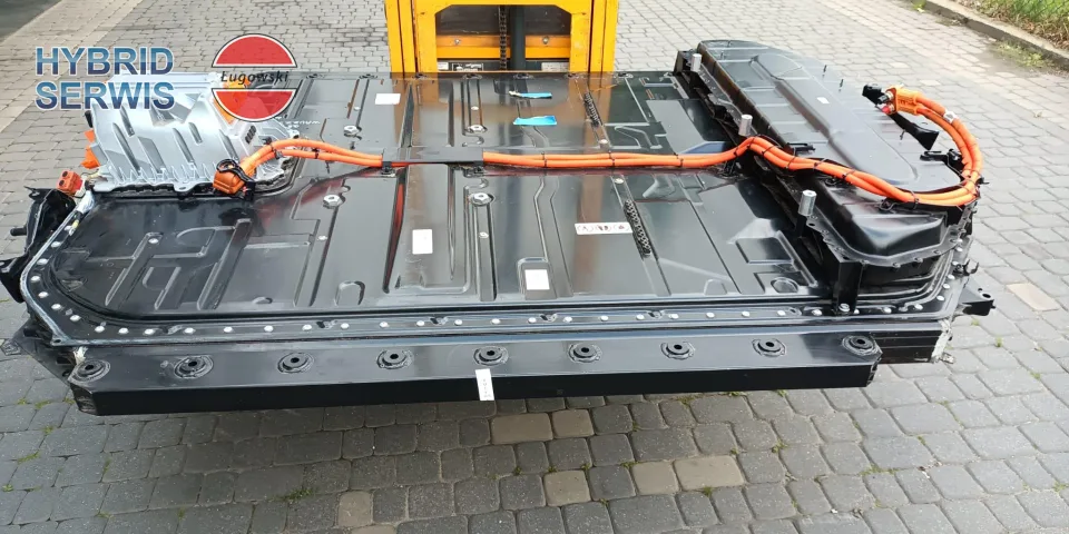 Bateria HV Audi E-Tron A06 95kWh 240Ah 397V 4KE915910AB