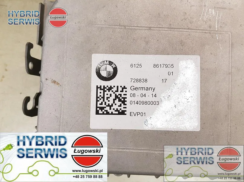 Bateria HV BMW 3,5,7  F10 Li-lon4