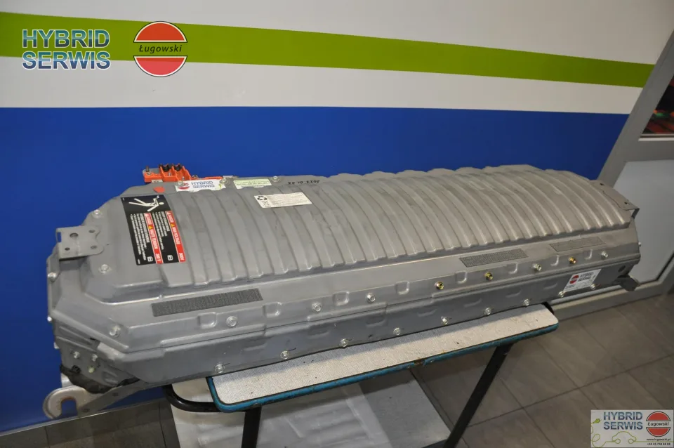 Bateria HV Cadillac Escalade, Chevrolet Tahoe, GMC Yukon1