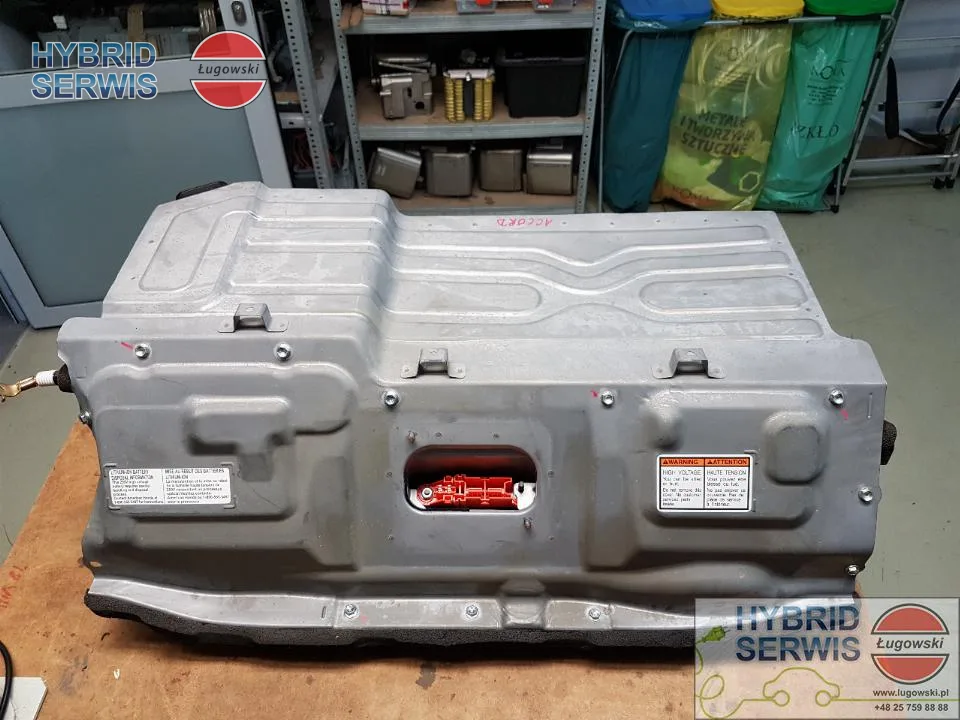Bateria HV Honda Accord USA 2014/15 1D100-5K1-C011