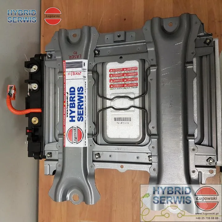 Bateria HV Honda Civic VIII1