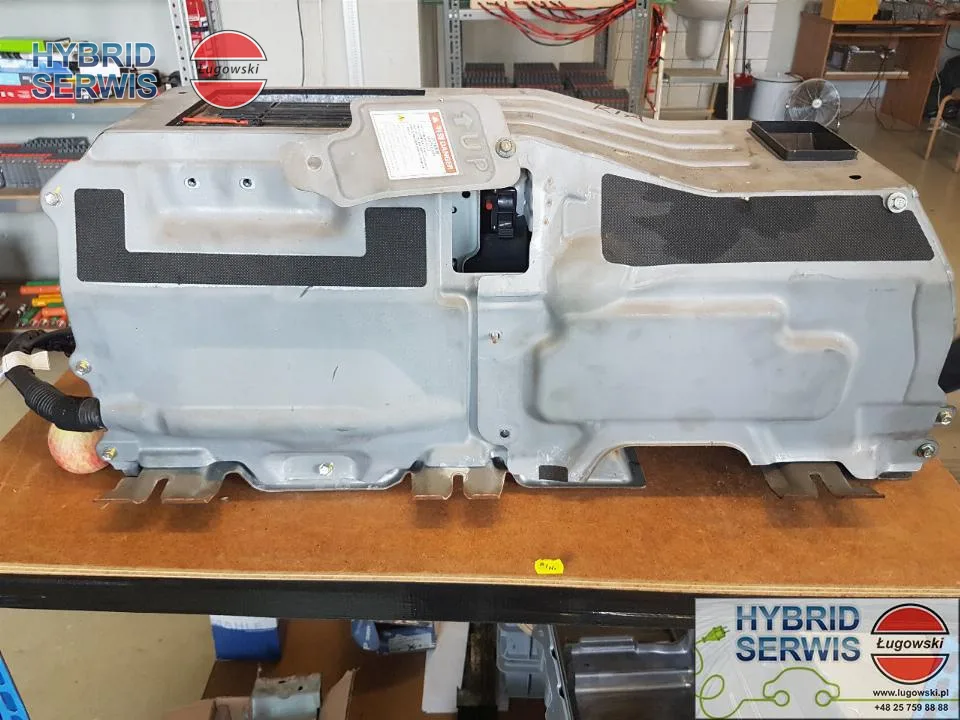 Bateria HV Kia Optima2