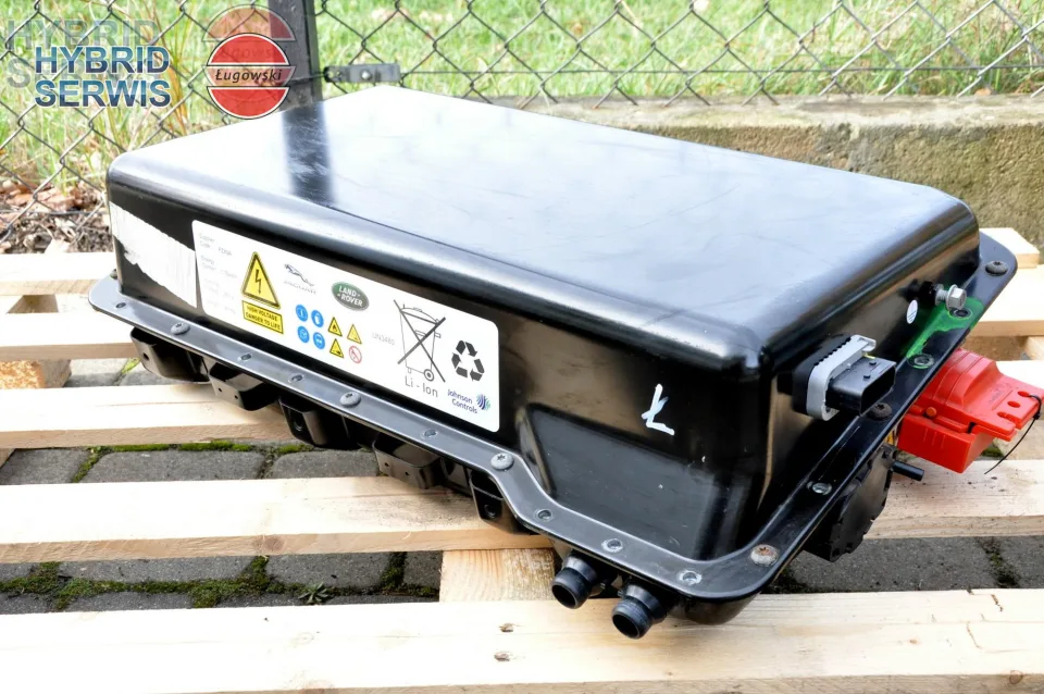 Bateria HV Land Rover Range Rover Sport L494 Hybrid LR070873 1.76kWh 260V