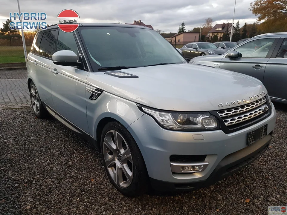 Bateria HV Land Rover Range Rover Sport L494 Hybrid LR0708737