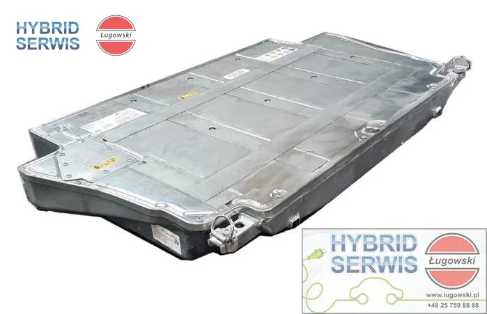 Bateria HV Mercedes-Benz E300 W213 C350 W205 Plug-in 6,38kWh 22Ah2