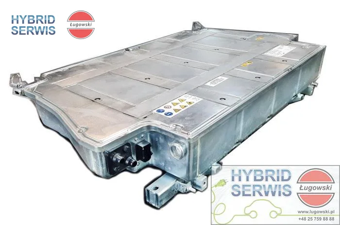 Bateria HV Mercedes-Benz E300 W213 C350 W205 Plug-in 6,38kWh 22Ah1
