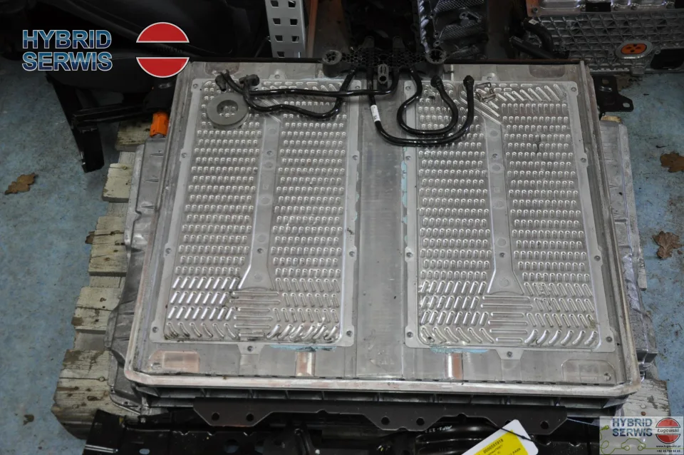 Bateria HV Mercedes GLE W167 V167 31,2kWh, 86Ah A16734053001
