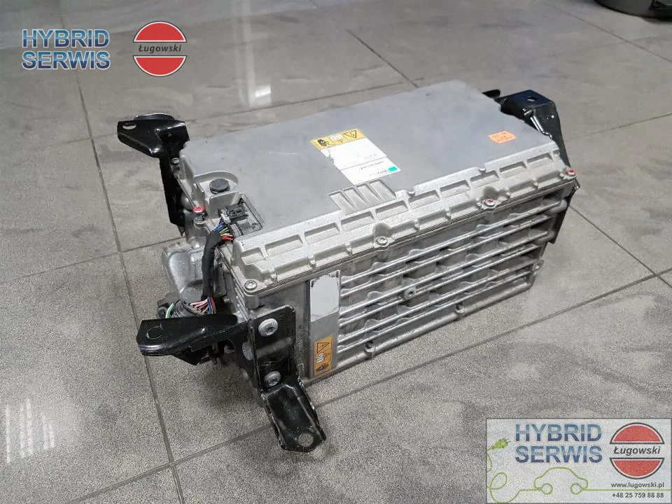 Bateria HV Mercedes klasa C W205 Hybrid2