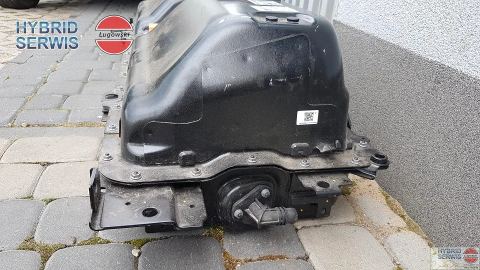 Bateria HV trakcyjna 13,2kWh Opel Grandland X, Peugeot 3008, DS7, 9839755080 2