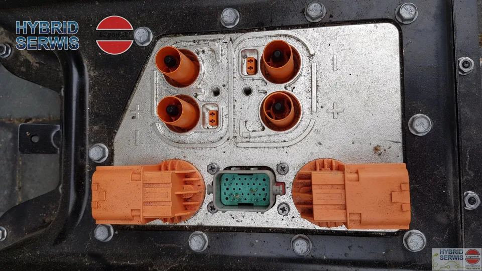 Bateria HV trakcyjna 13,2kWh Opel Grandland X, Peugeot 3008, DS7, 9839755080 4