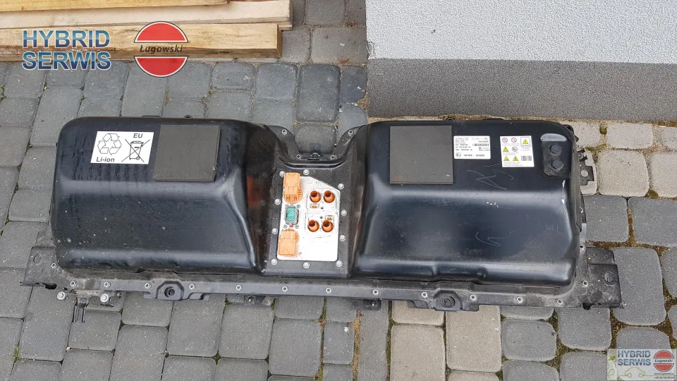 Bateria HV trakcyjna 13,2kWh Opel Grandland X, Peugeot 3008, DS7, 9839755080 5