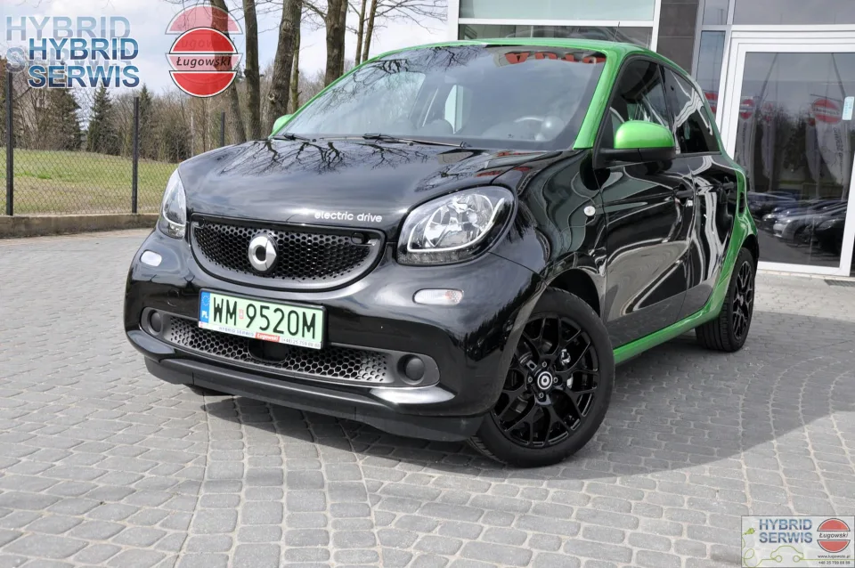 Bateria HV trakcyjna 17,6kWh Smart EQ ForTwo ForFour (453) 295106329R5