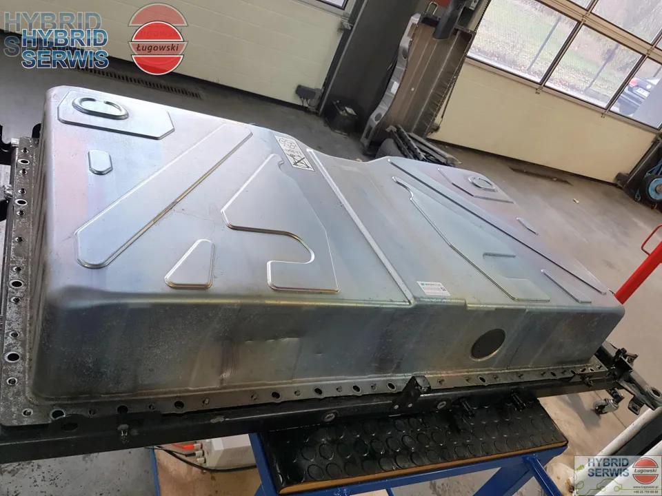 Bateria HV trakcyjna 17,6kWh Smart EQ ForTwo ForFour (453) 295106329R1