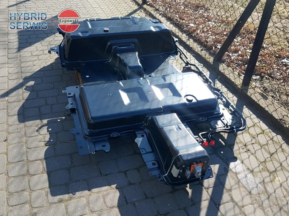 Bateria trakcyjna HV akumulator PSA 50kWh Opel e-Mokka Peugeot e-2008 9847614580