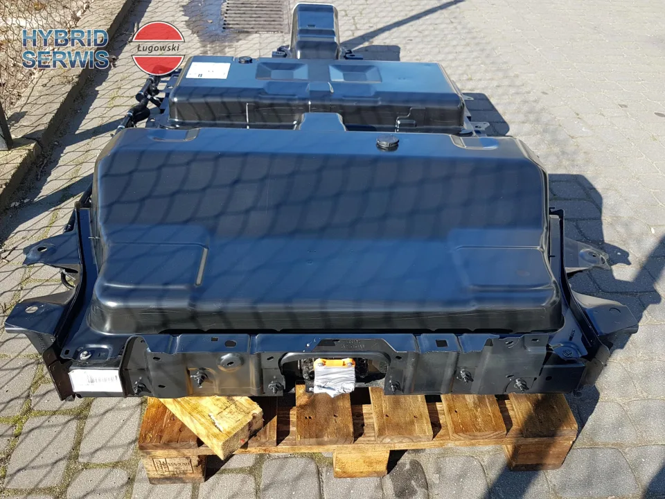 Bateria trakcyjna HV akumulator PSA 50kWh Opel e-Mokka Peugeot e-2008 9847614580
