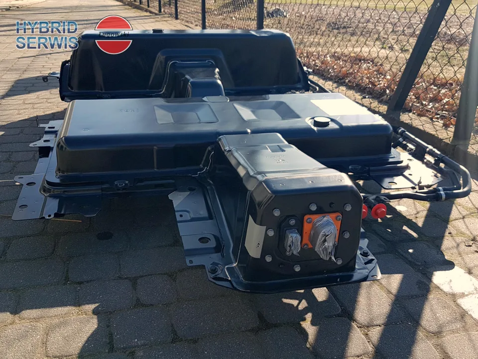 Bateria trakcyjna HV akumulator PSA 50kWh Opel e-Mokka Peugeot e-2008 9847614580