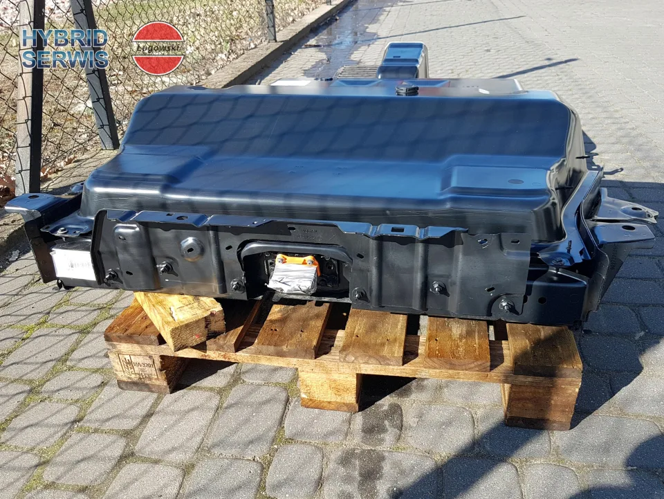 Bateria trakcyjna HV akumulator PSA 50kWh Opel e-Mokka Peugeot e-2008 9847614580