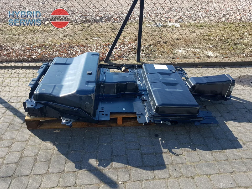 Bateria trakcyjna HV akumulator PSA 50kWh Opel e-Mokka Peugeot e-2008 9847614580