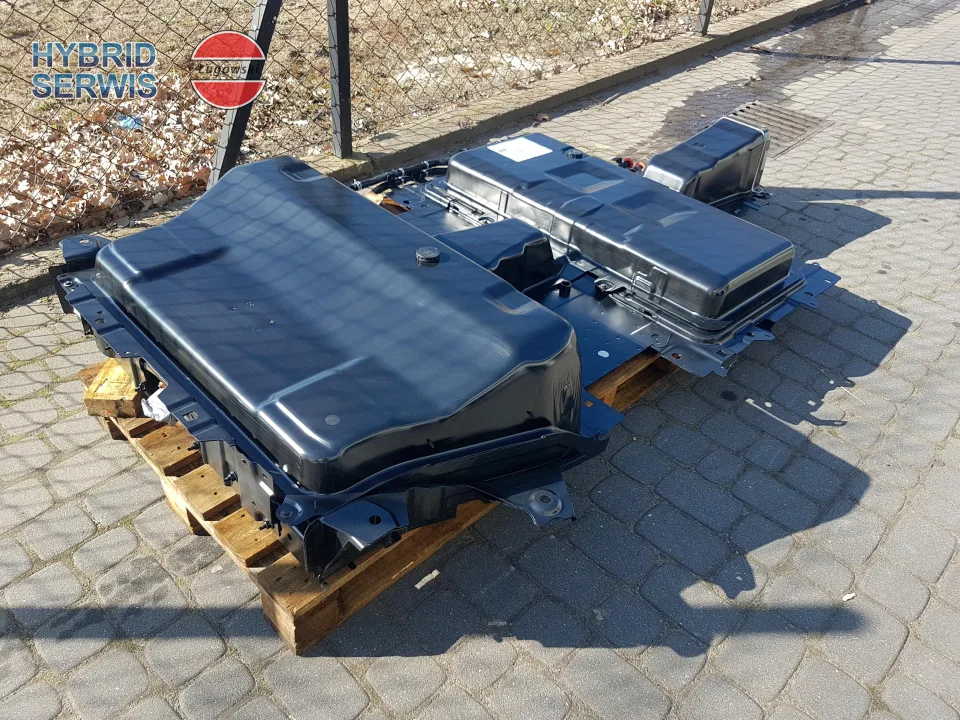 Bateria trakcyjna HV akumulator PSA 50kWh Opel e-Mokka Peugeot e-2008 9847614580