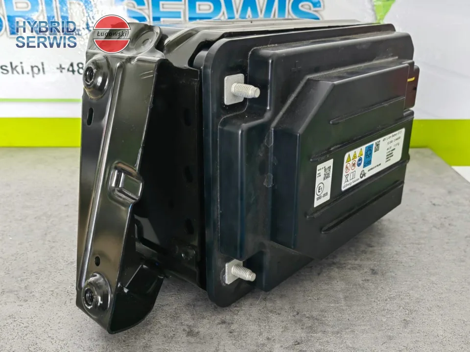 Bateria HV trakcyjna akumulator 44V 48V miękka hybryda BMW 10Ah 440Wh 5A83028 61215b80872