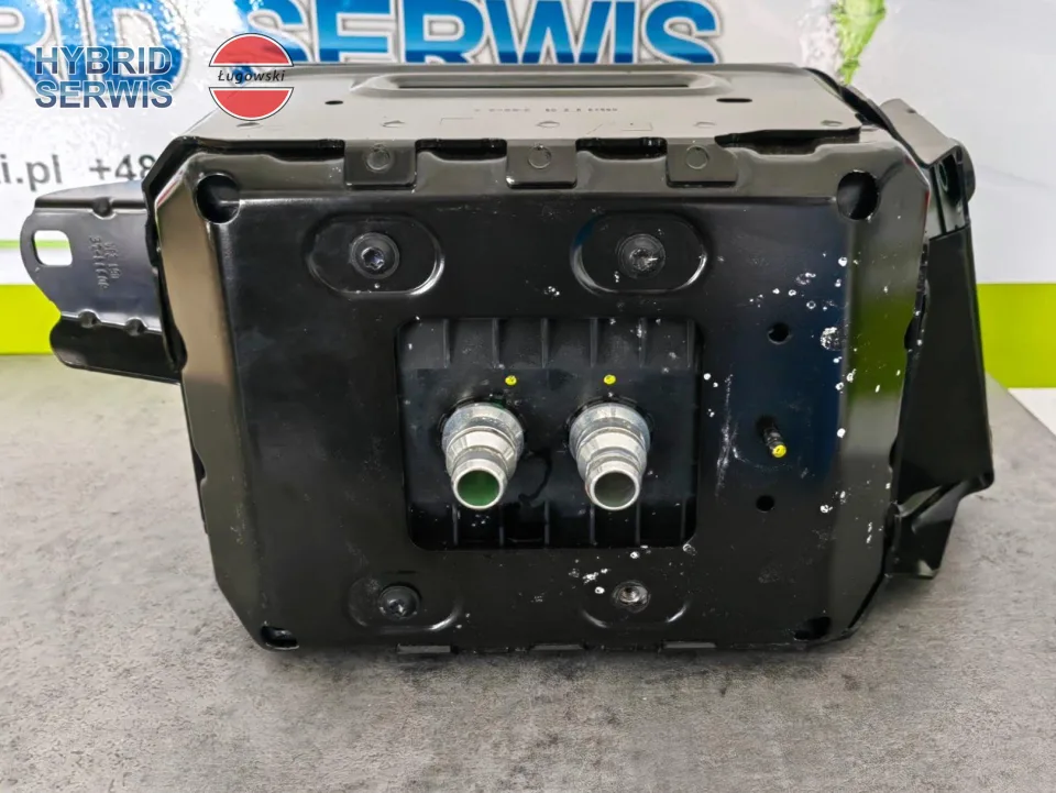 Bateria HV trakcyjna akumulator 44V 48V miękka hybryda BMW 10Ah 440Wh 5A83028 61215b80872